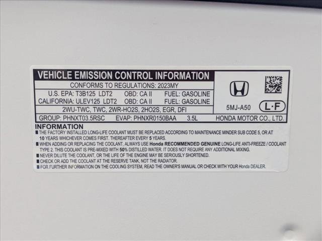 Used 2023 Honda Ridgeline RTL-E image 26