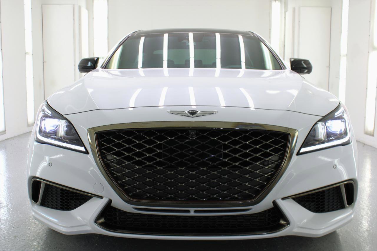 Used 2019 Genesis G80 3.3T Sport image 27