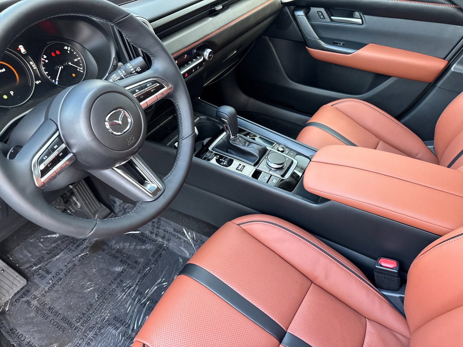 New 2026 MAZDA CX-50 AWD 2.5 S w/ Accent Package image 10