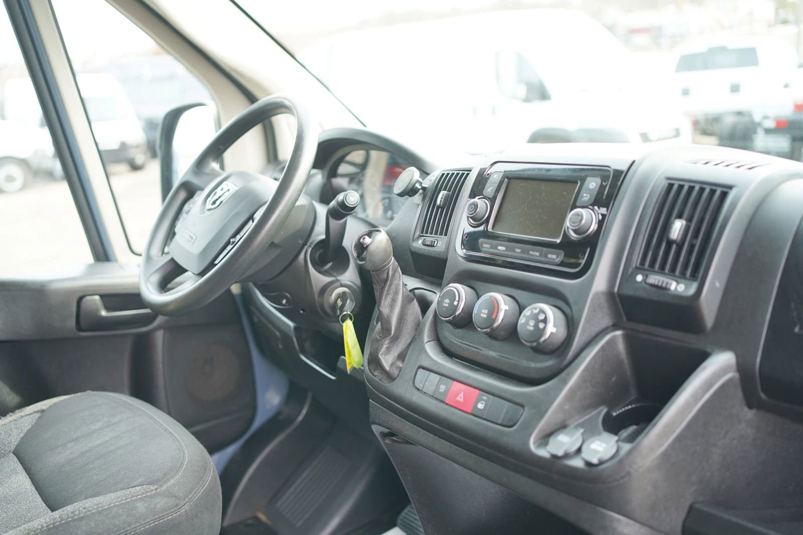 Used 2020 RAM ProMaster 3500 FWD image 2