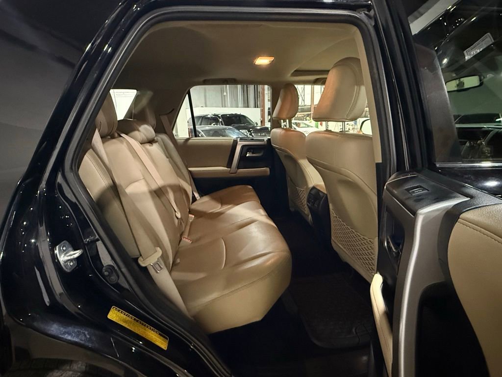 Used 2018 Toyota 4Runner Limited AWD/4WD image 15