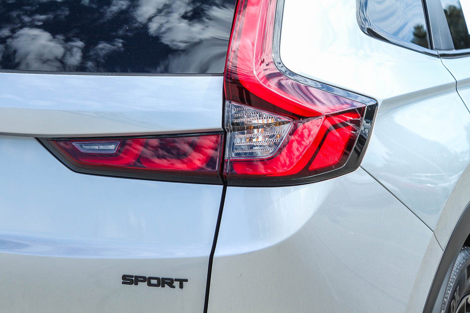 Certified 2026 Honda CR-V Sport-L image 10
