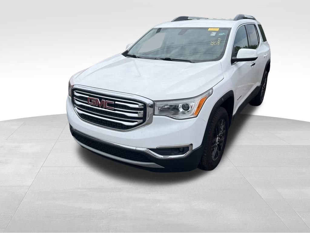 Used 2021 GMC Acadia Denali w/ Denali Technology Package FWD image 3