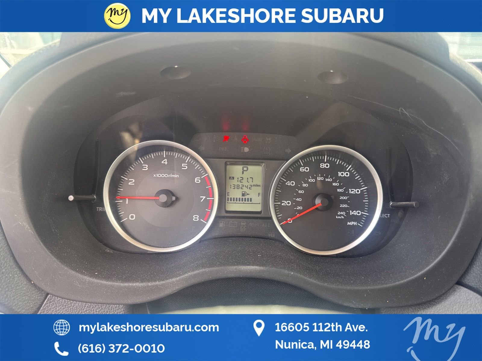 Used 2016 Subaru Forester 2.5i Premium w/ All-Weather Package AWD/4WD image 13