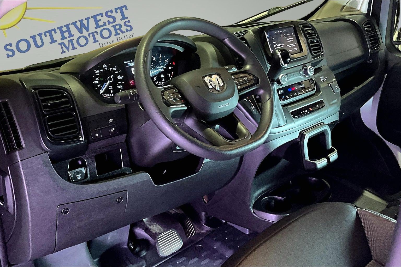 Used 2025 RAM ProMaster 3500 w/ Convenience Group FWD image 18