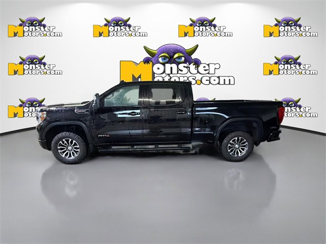 Used 2021 GMC Sierra 1500 AT4 image 7