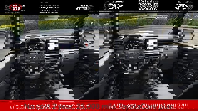 New 2025 Toyota Tacoma TRD Sport image 20