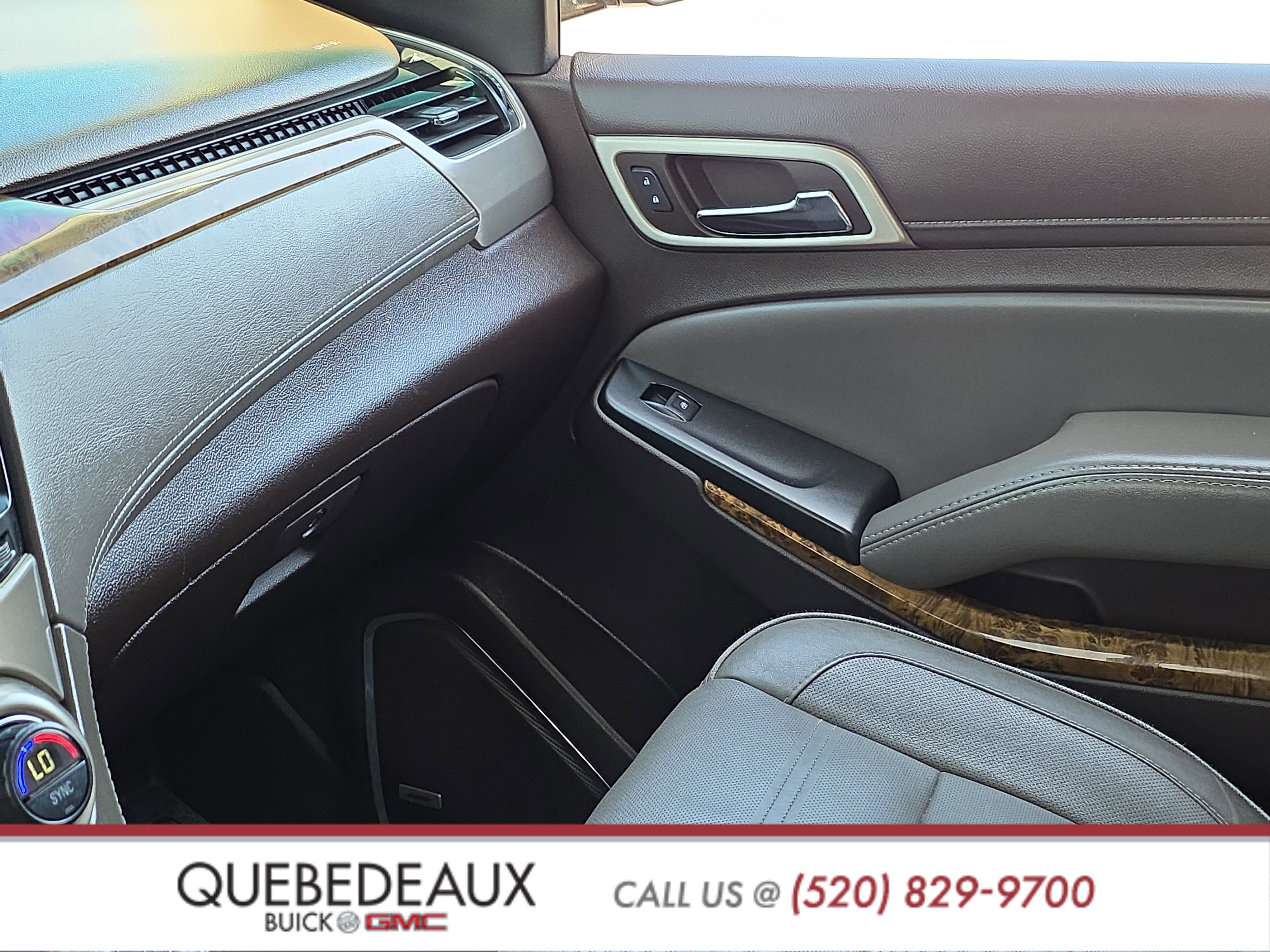 Used 2016 GMC Yukon Denali AWD/4WD image 23