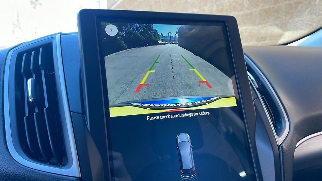 Used 2022 Ford Edge SEL w/ Sport Appearance Package image 19