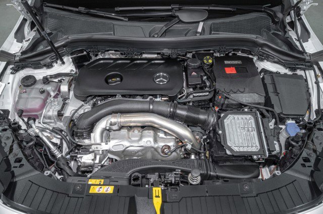 Certified 2026 Mercedes-Benz GLA 250 image 20