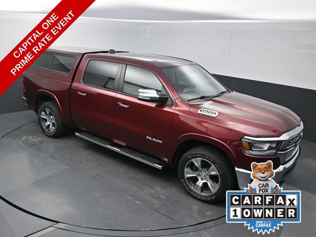 Used 2022 RAM 1500 Laramie AWD/4WD image 52