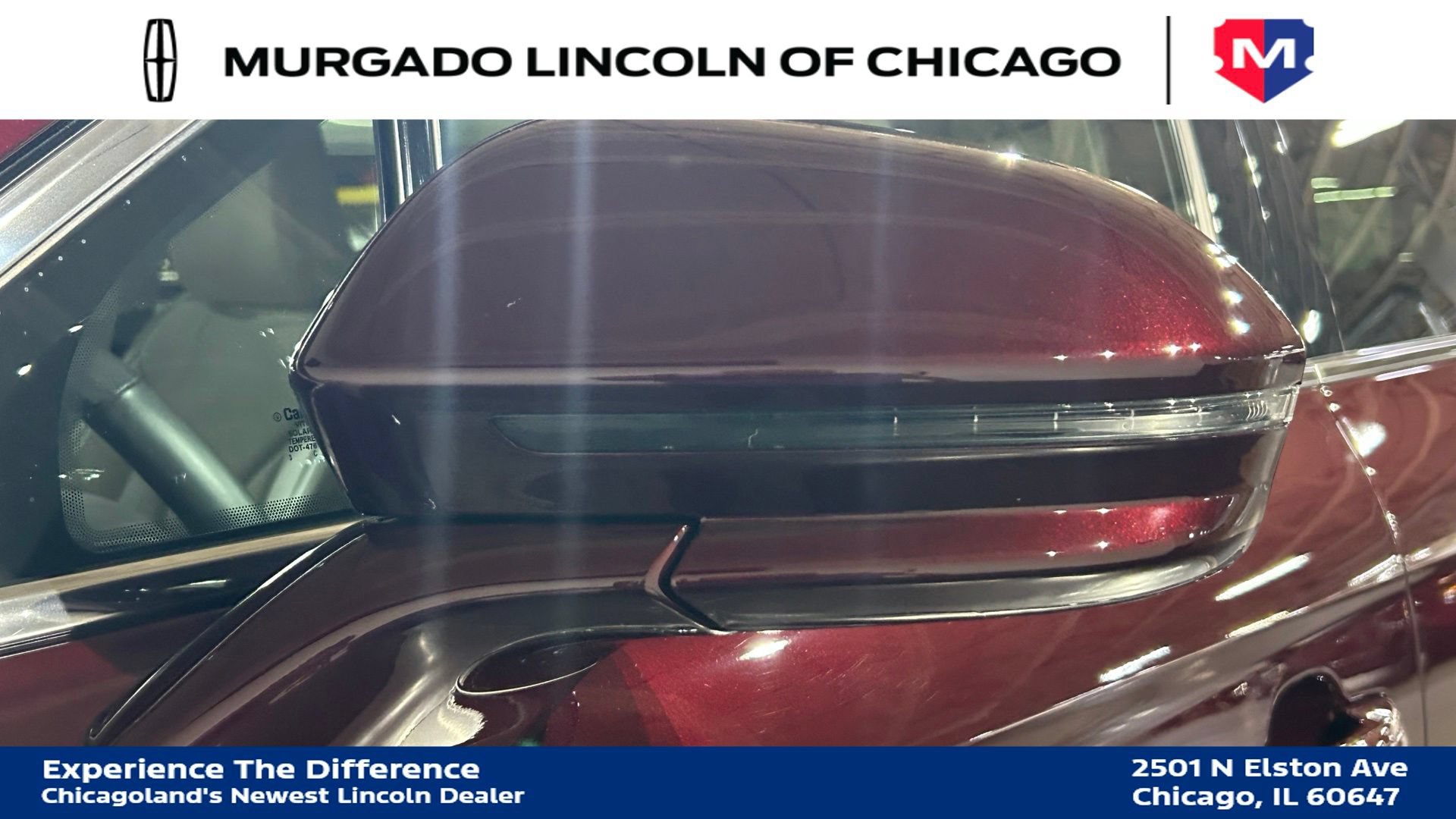 Certified 2023 Lincoln Nautilus Reserve AWD/4WD image 14