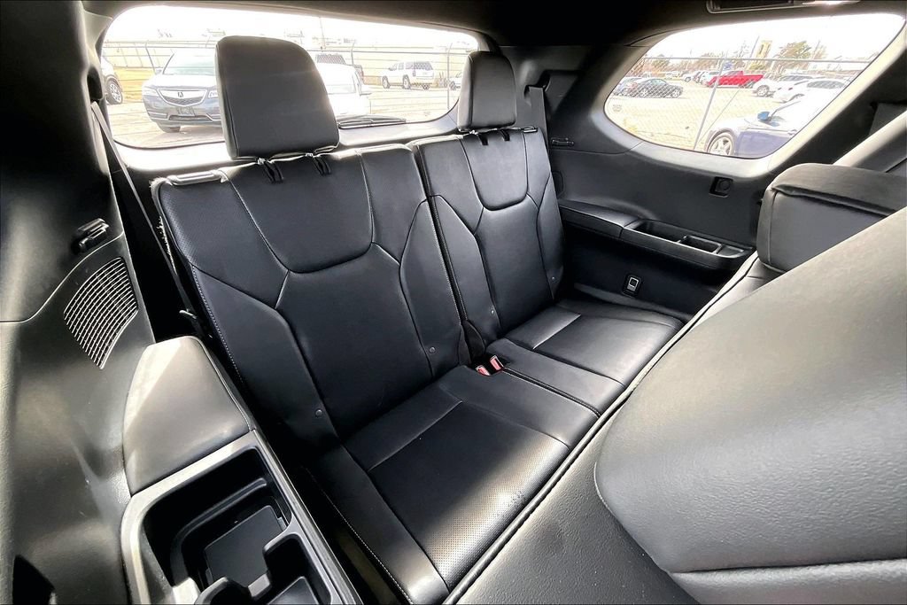 Used 2024 Lexus TX 350 AWD image 38