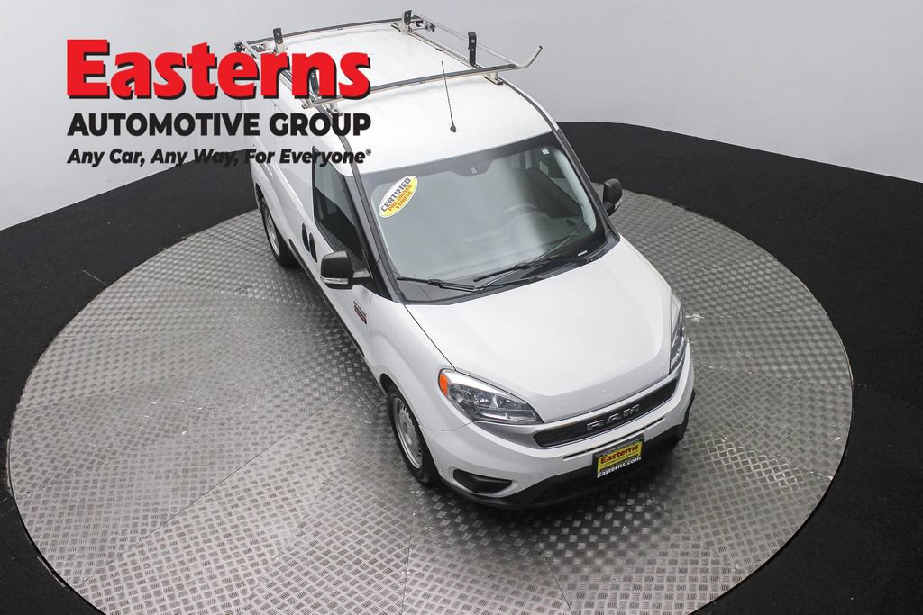 Used 2022 RAM ProMaster City Wagon FWD image 3