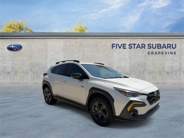 Certified 2025 Subaru Crosstrek 2.5i Sport w/ Crosstrek Mirror Package image 2