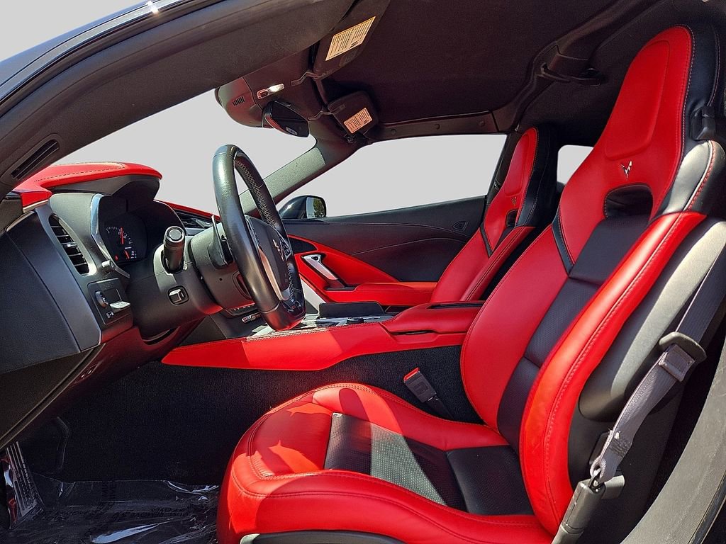 Used 2017 Chevrolet Corvette Z06 w/ Z07 Performance Package RWD image 17