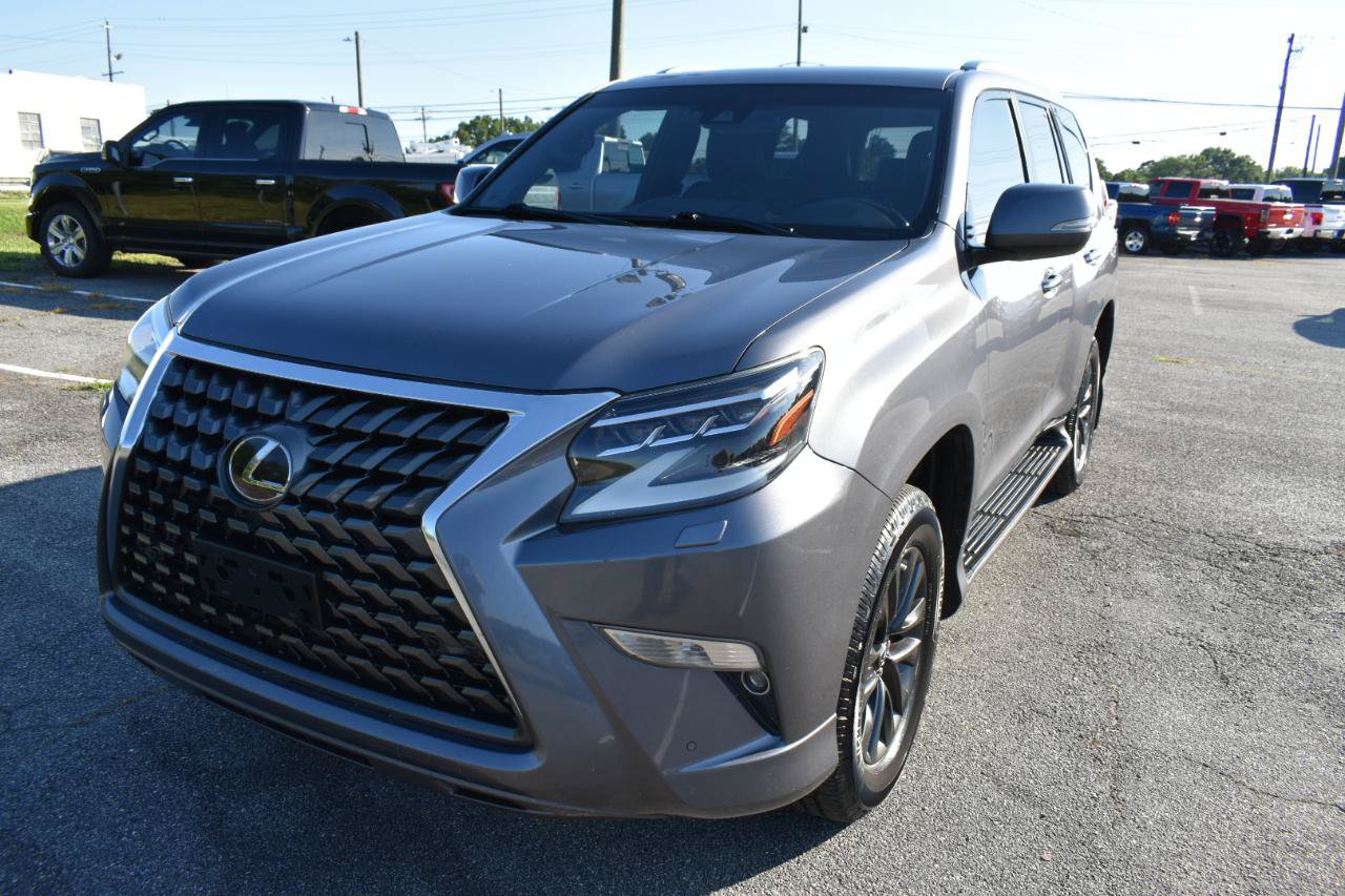 Used 2020 Lexus GX 460 Premium w/ Premium Package AWD/4WD image 2