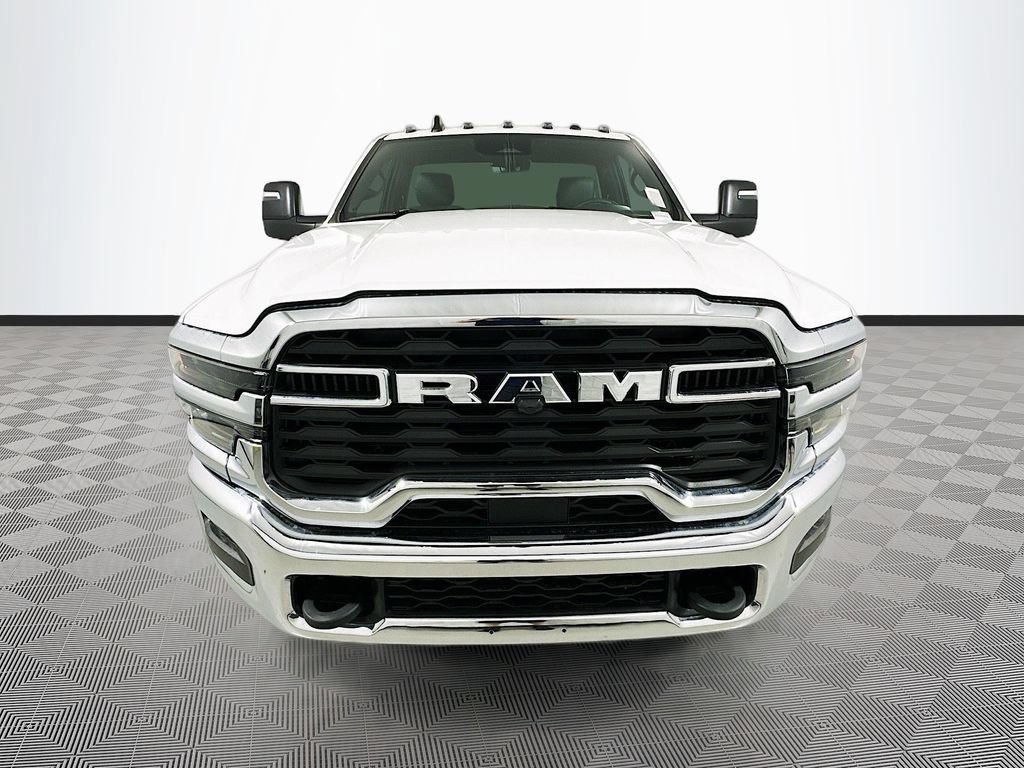 New 2026 RAM 5500 Tradesman w/ Chrome Appearance Group AWD/4WD image 2