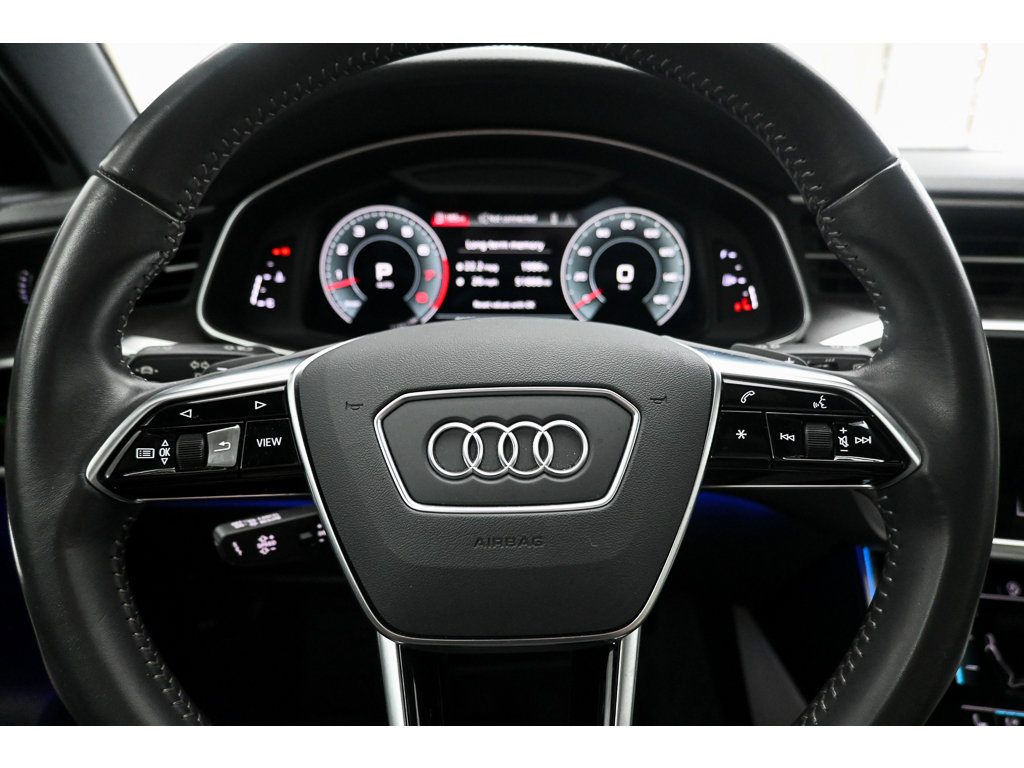 Used 2021 Audi A6 3.0T allroad Premium Plus w/ Executive Package AWD/4WD image 14