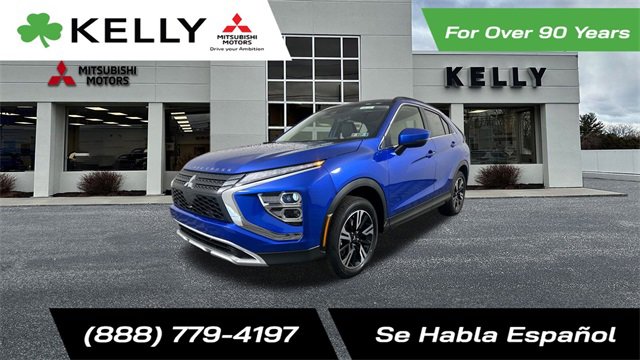 New 2026 Mitsubishi Eclipse Cross SE image 1