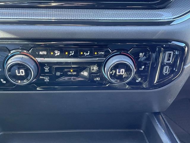 Certified 2025 Chevrolet Silverado 1500 ZR2 w/ Technology Package image 23