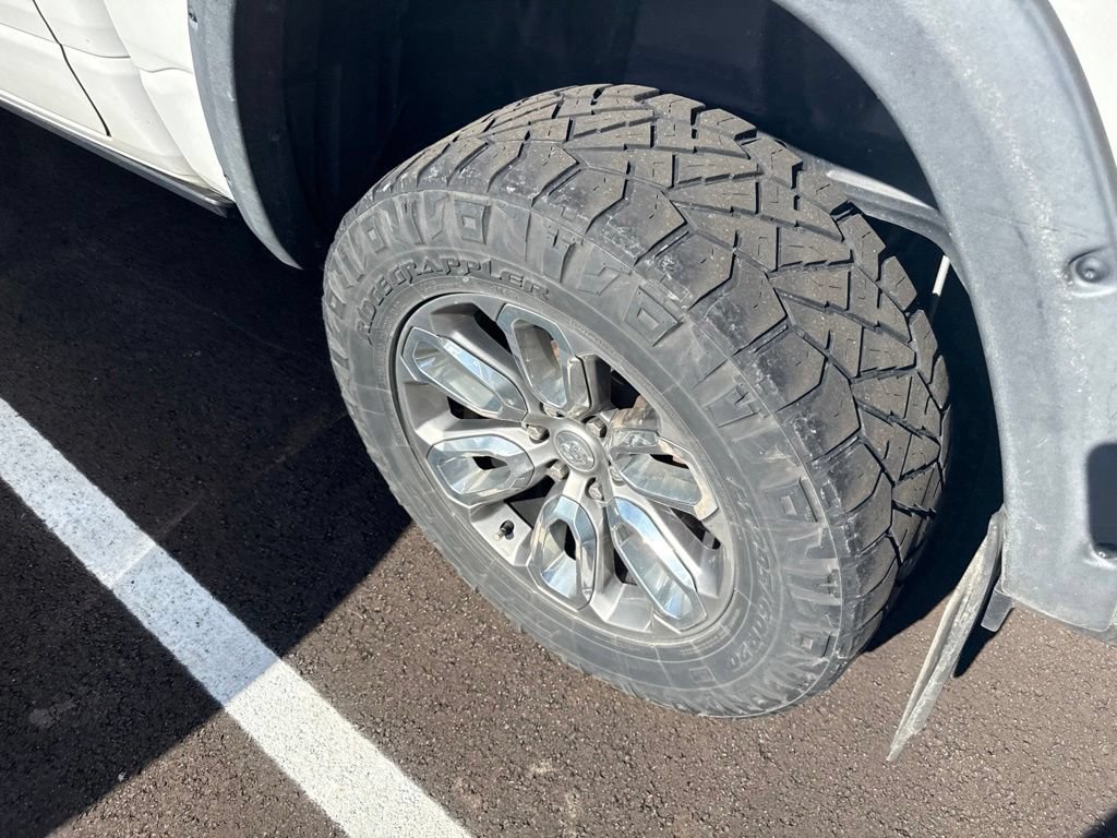 Used 2021 RAM 1500 Laramie AWD/4WD image 34