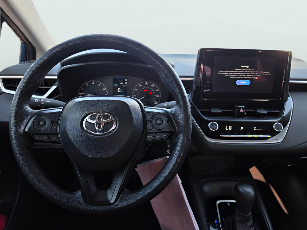 Used 2024 Toyota Corolla LE FWD image 21