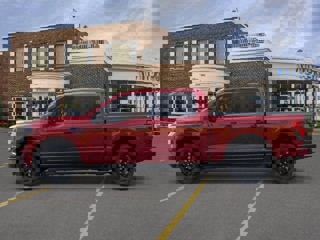 New 2025 Ford F150 Lightning XLT image 28