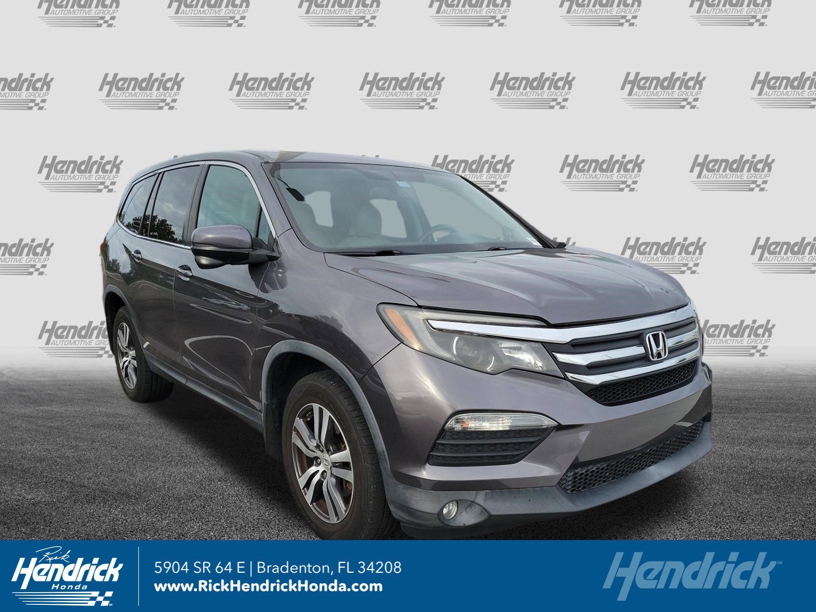 Used 2018 Honda Pilot EX-L