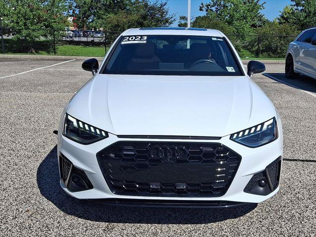 Certified 2023 Audi A4 2.0T Premium Plus w/ Premium Plus Package AWD/4WD image 2