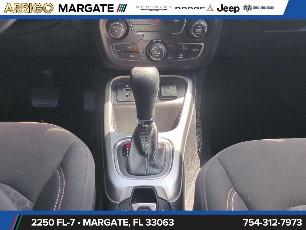 Used 2021 Jeep Compass Sport FWD image 20