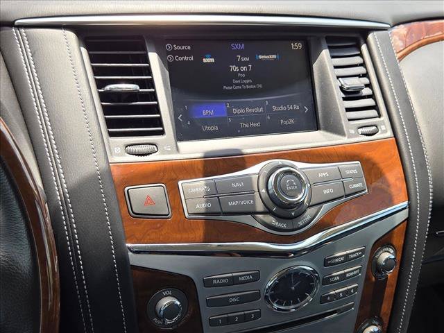 Used 2019 INFINITI QX80 Luxe w/ All-Season Package RWD image 14