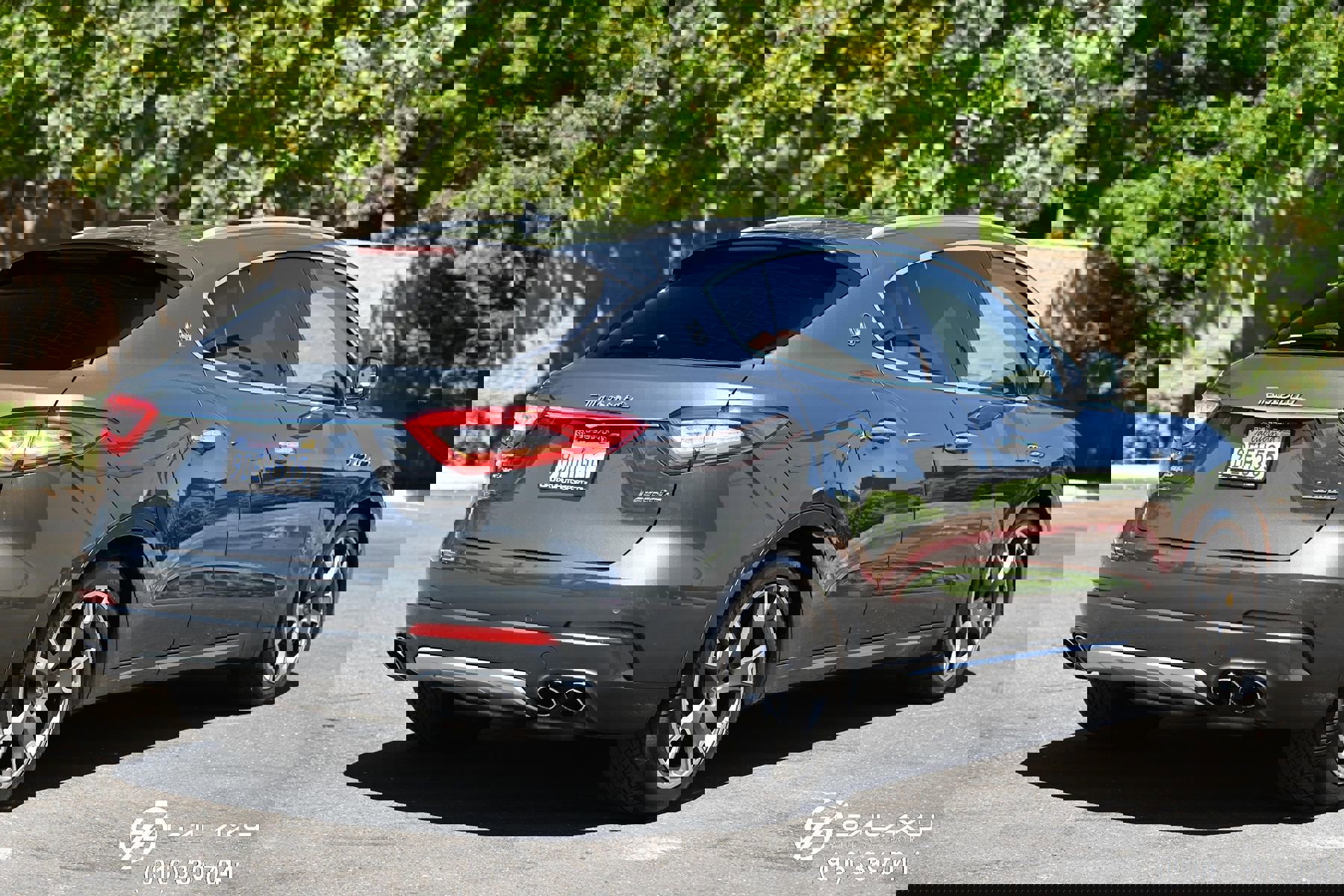 Used 2017 Maserati Levante S image 7