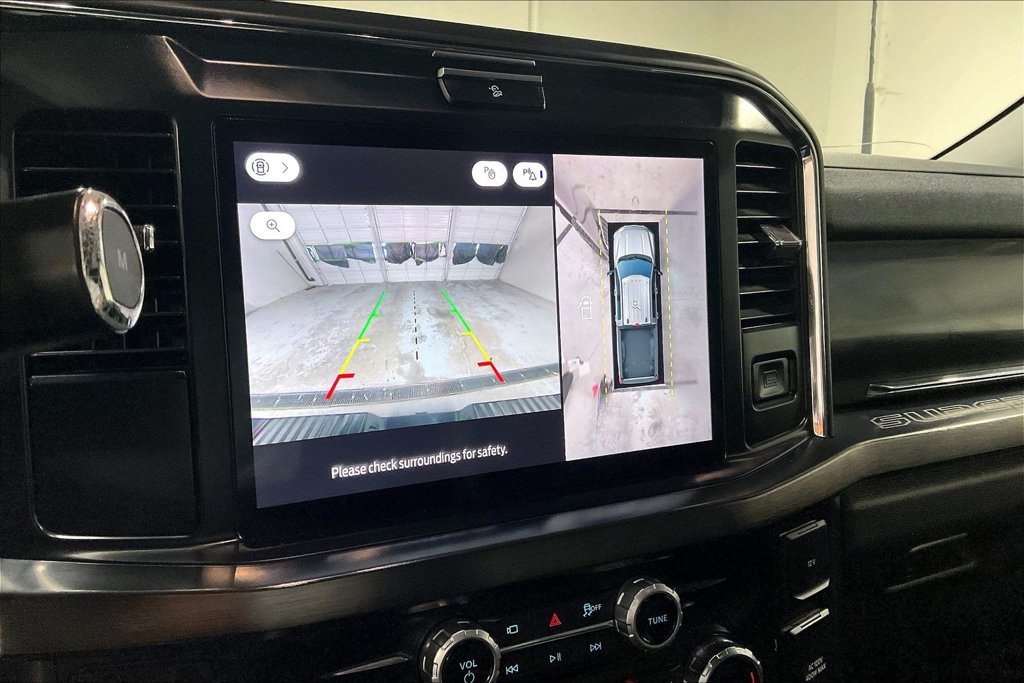 Used 2025 Ford F250 Lariat w/ Tremor Off-Road Package AWD/4WD image 27
