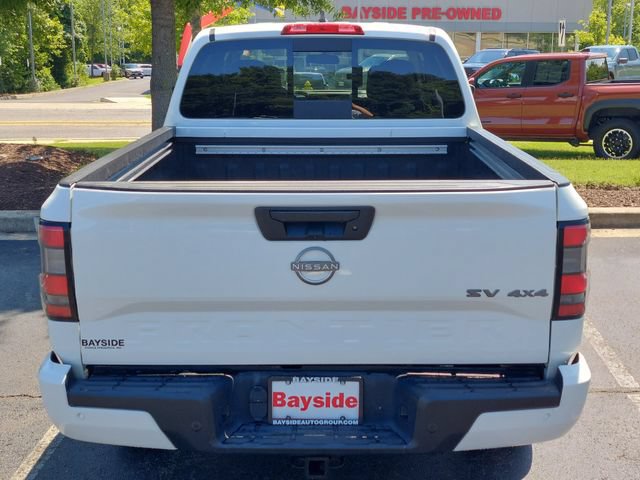 Used 2024 Nissan Frontier SV w/ Technology Package AWD/4WD image 48