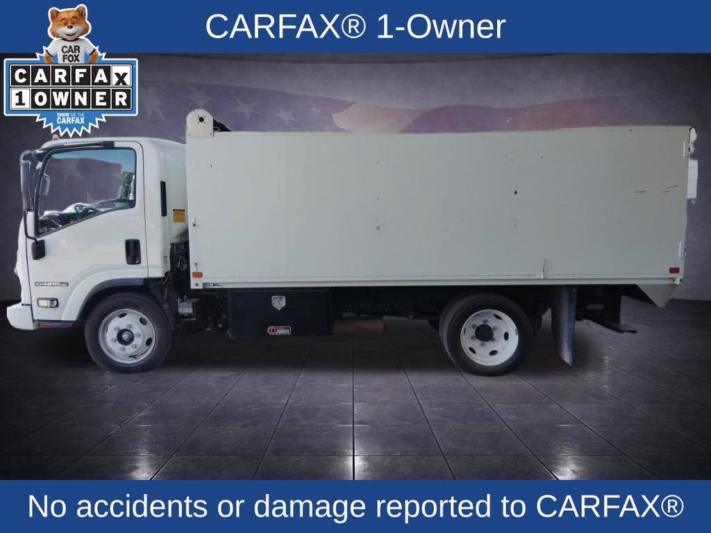 Used 2020 Isuzu NPR RWD image 2