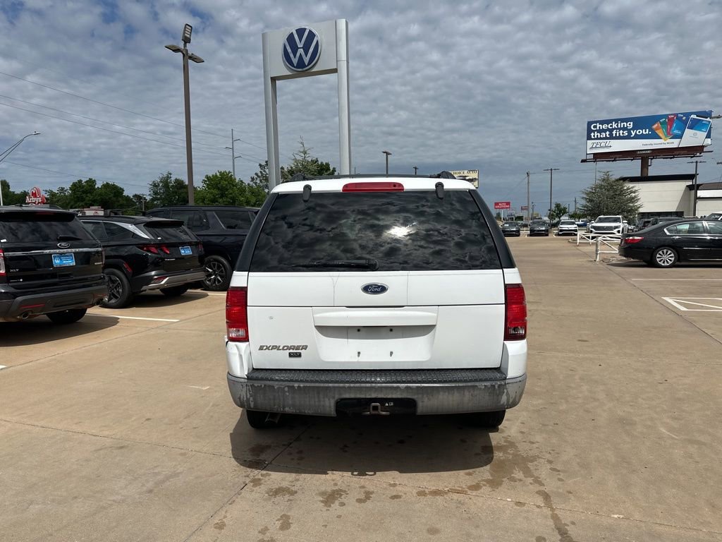 Used 2003 Ford Explorer XLT RWD image 6