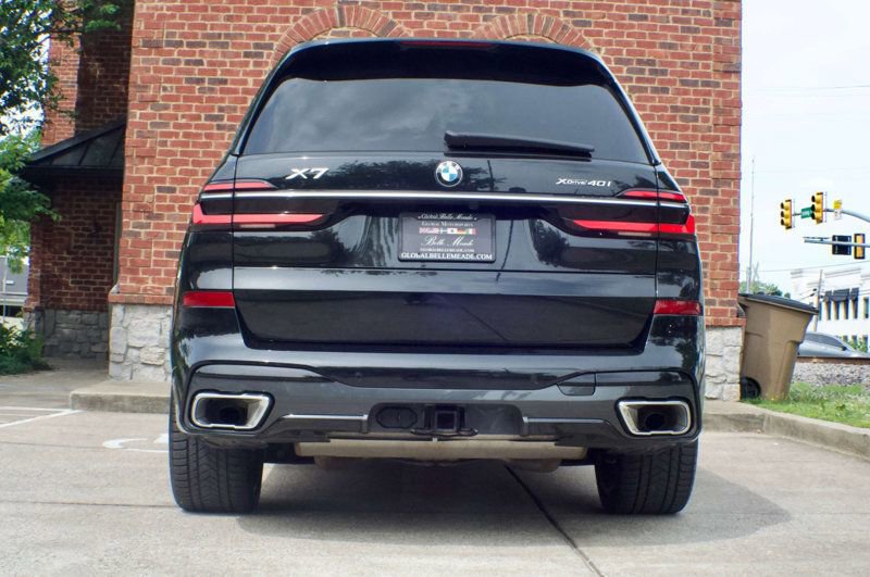 Used 2023 BMW X7 xDrive40i AWD/4WD image 6