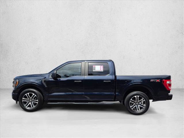 Used 2023 Ford F150 XL w/ STX Appearance Package RWD image 9