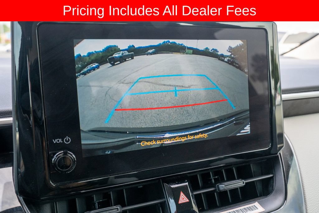 Used 2023 Toyota Corolla LE FWD image 13