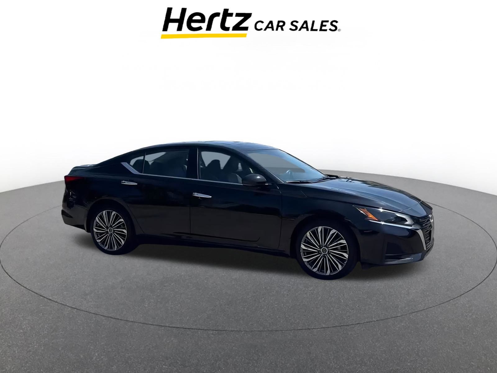 Used 2024 Nissan Altima 2.5 SL