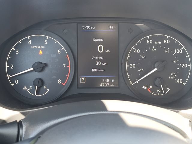 Certified 2025 Nissan Altima 2.5 S FWD image 10