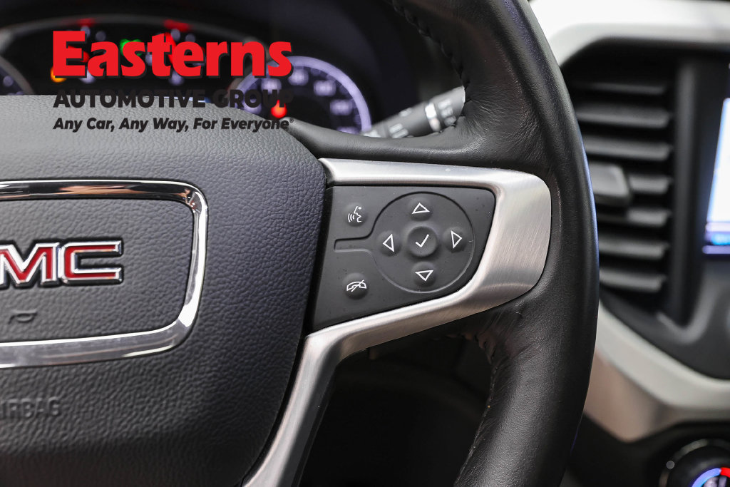 Used 2018 GMC Acadia SLT AWD/4WD image 18