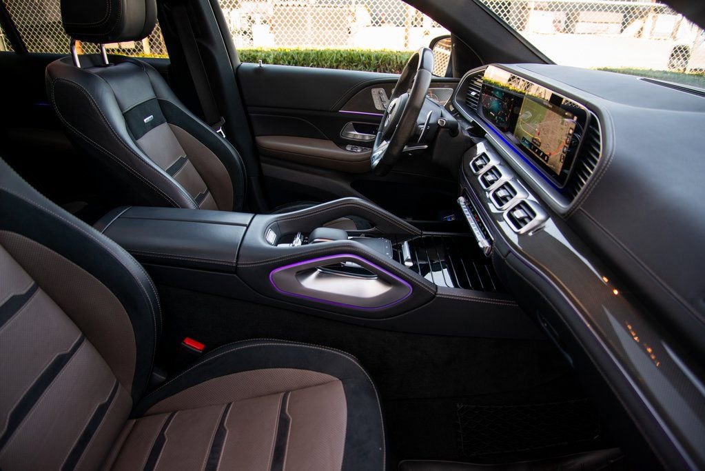 Used 2021 Mercedes-Benz GLE 53 AMG 4MATIC Coupe image 23