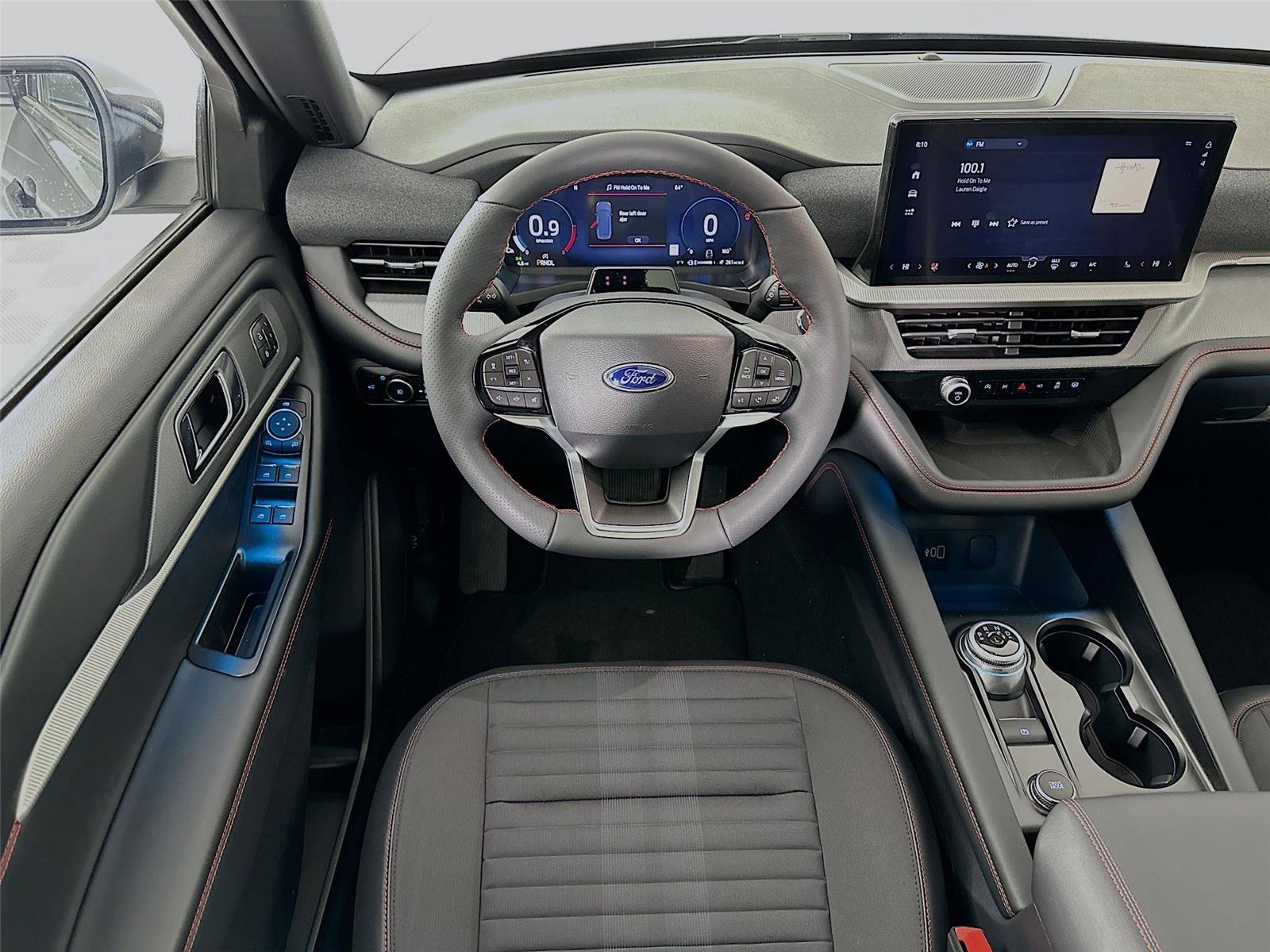 New 2026 Ford Explorer ST-Line w/ ST-Line Street Pack image 22