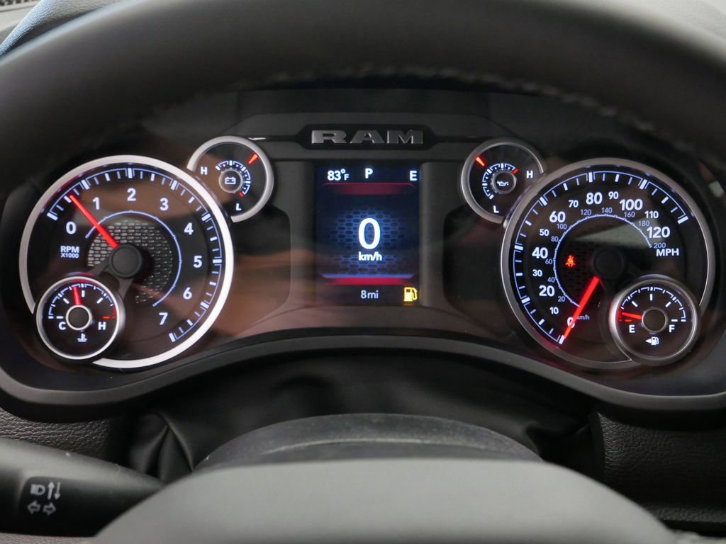 New 2026 RAM 1500 Big Horn image 36