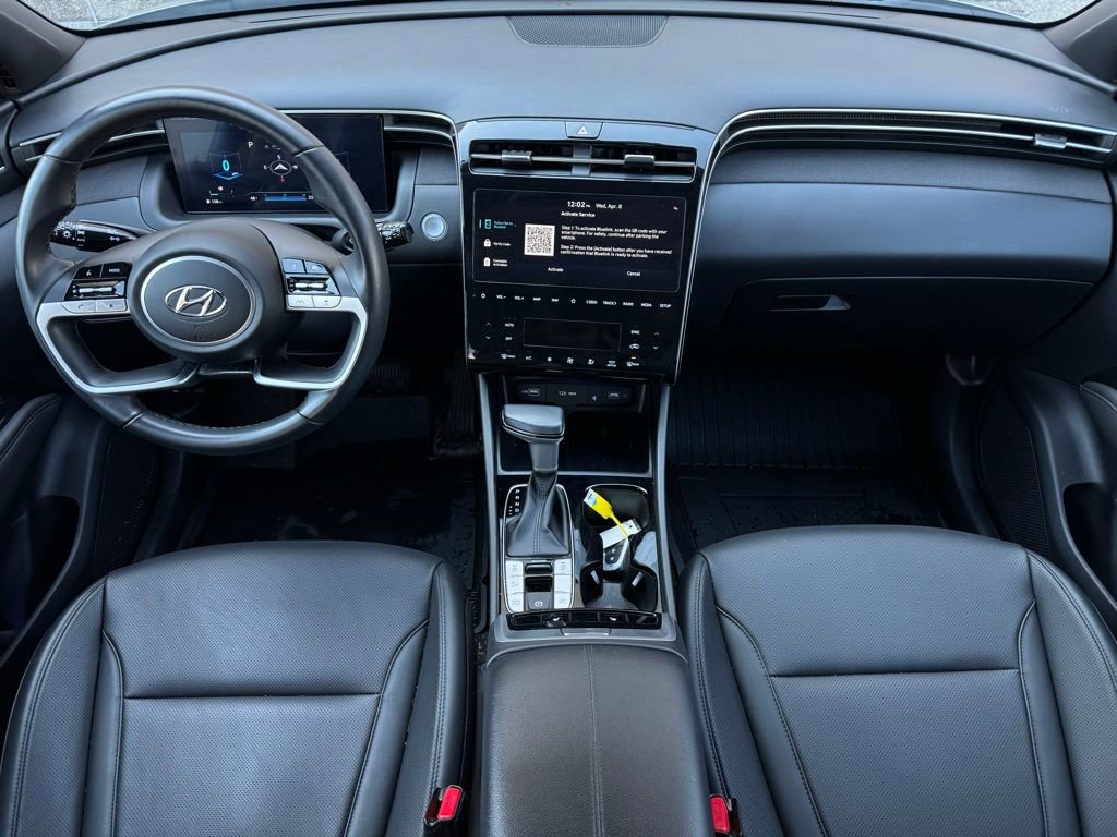 Used 2024 Hyundai Tucson XRT image 21