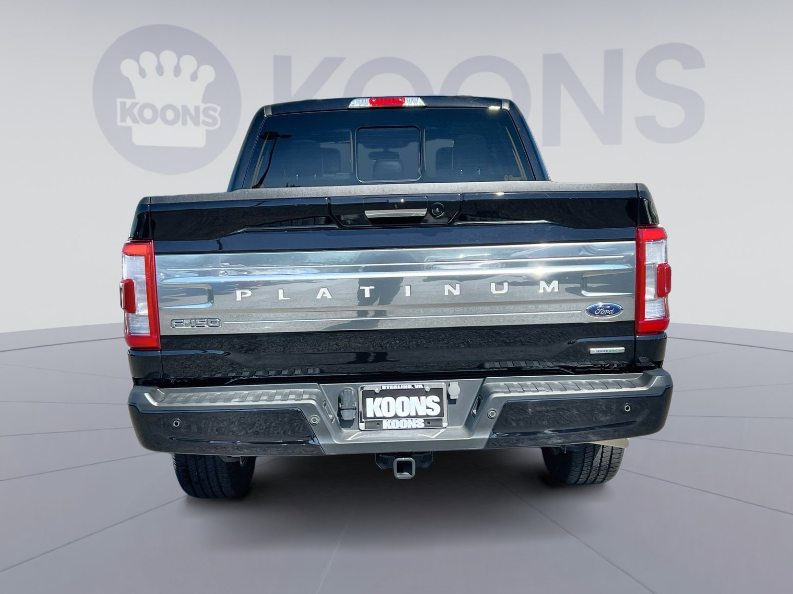 Used 2023 Ford F150 Platinum w/ Equipment Group 701A High AWD/4WD image 10