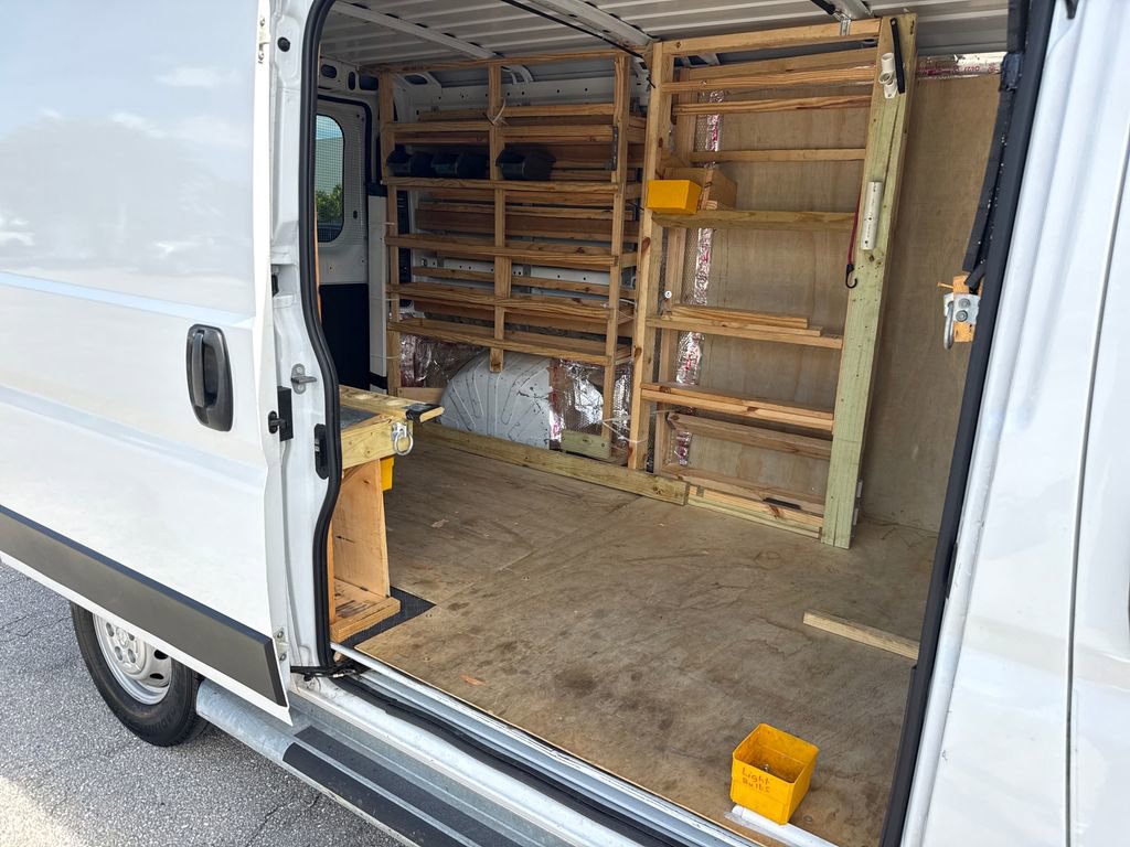 Used 2023 RAM ProMaster 2500 image 24
