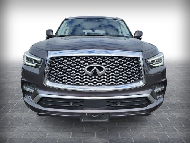 Used 2024 INFINITI QX80 Luxe image 2